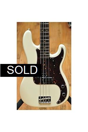 Fender American Original 60's Precision Bass OW Fender American Original 60's Precision Bass OW
